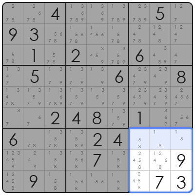 sudoku solving techniques for beginners