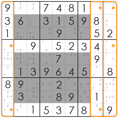 sudoku fall
